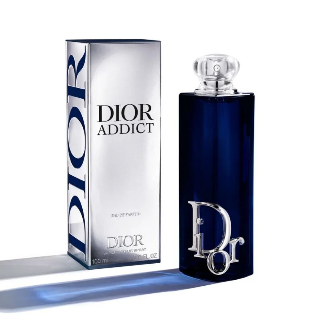 Dior addict Eau De Parfum 100ml – Image 2