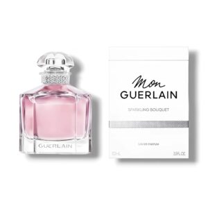 Alternative view of Mon Guerlain Sparkling bouquet Eau De Parfum 100ml