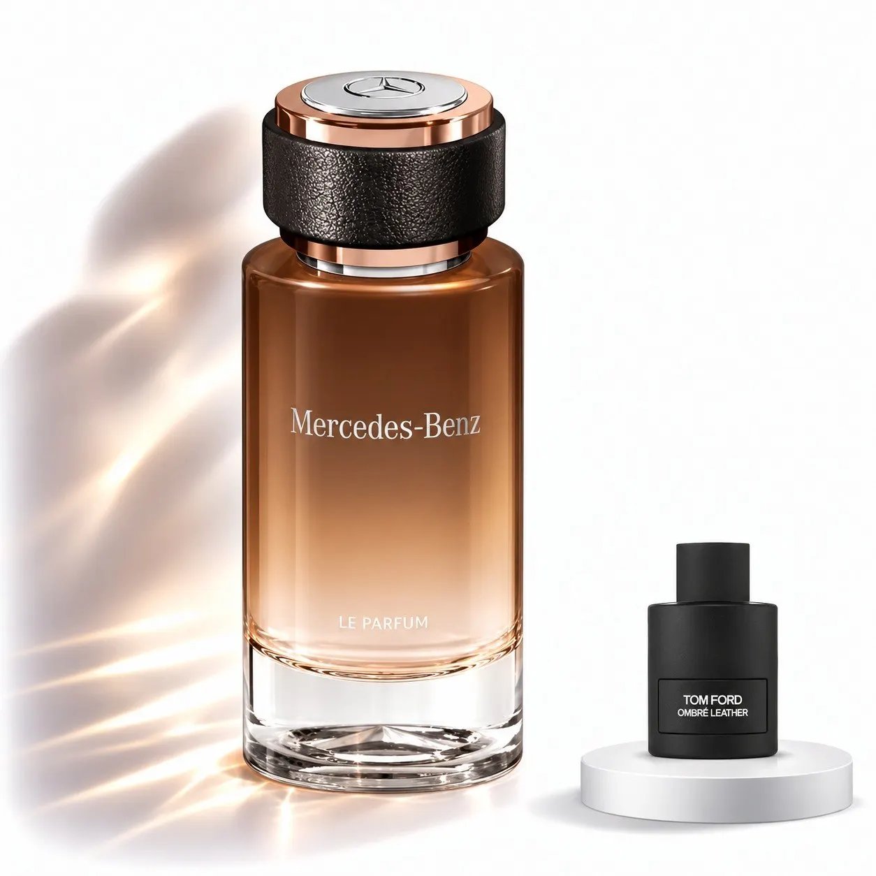 Mercedes-Benz le parfum for men 120ml
