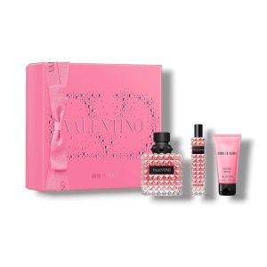 Coffret Valentino Donna Born IN ROMA 3pcs