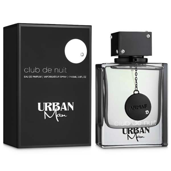 Club de nuit urban man 105ml edp – Image 2