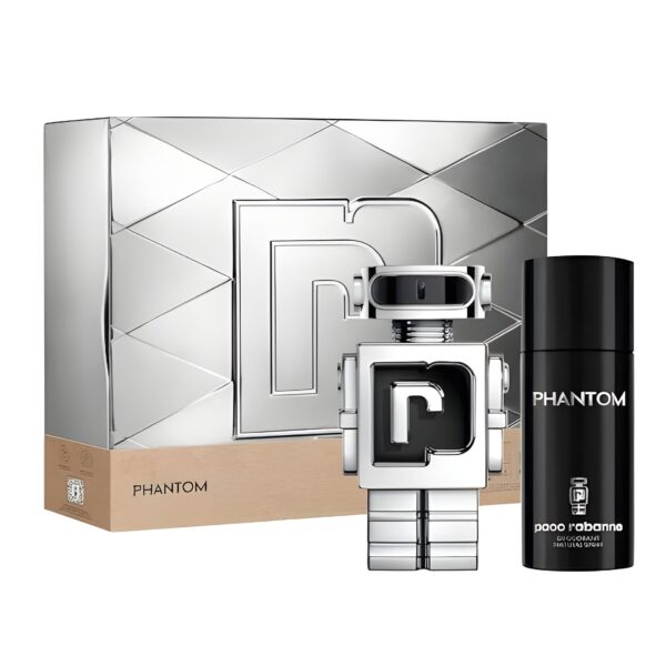 Coffret phantom 100ml+Déo