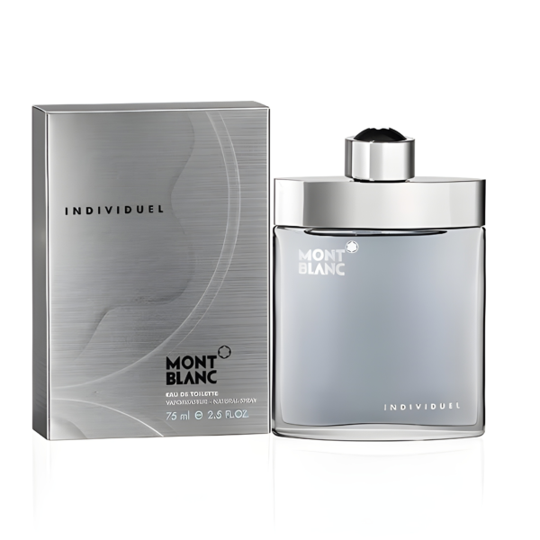 Individuel Montblanc 75ml edt – Image 2