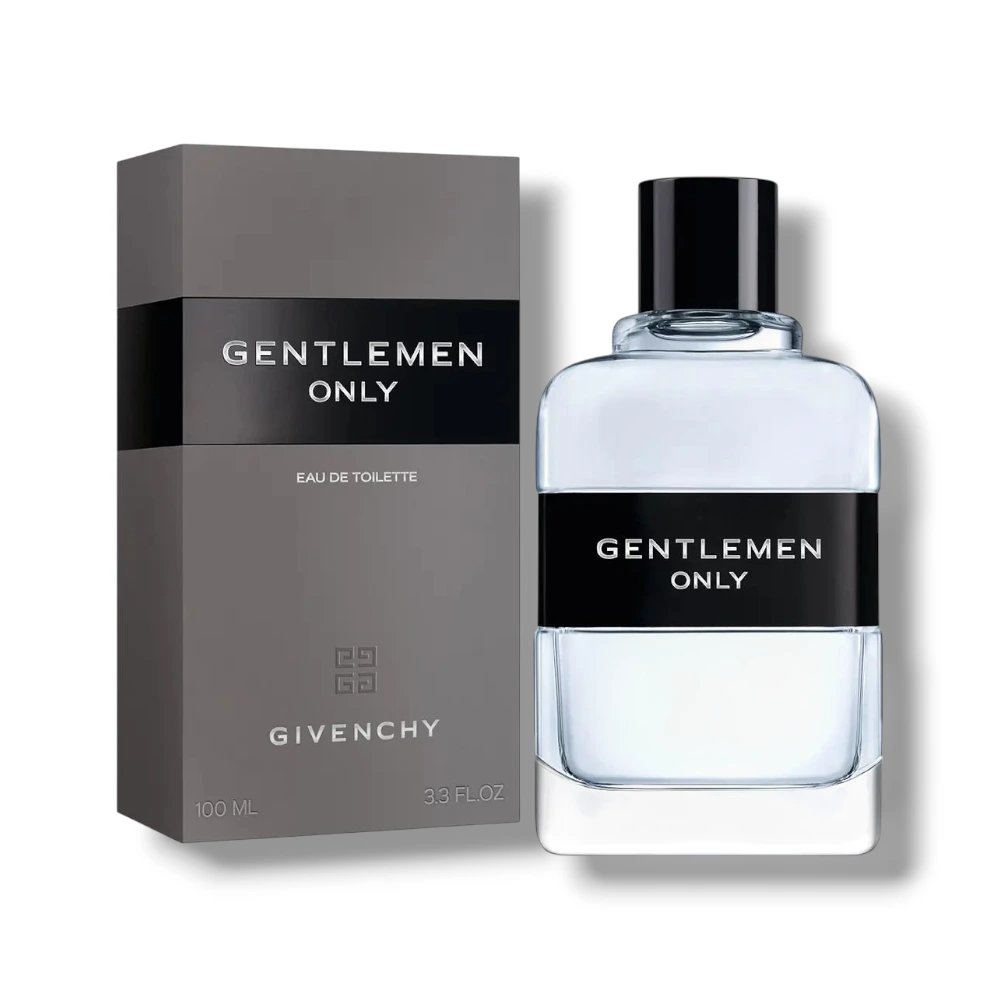 Gentlemen Only Givenchy 100ml edt – Image 2
