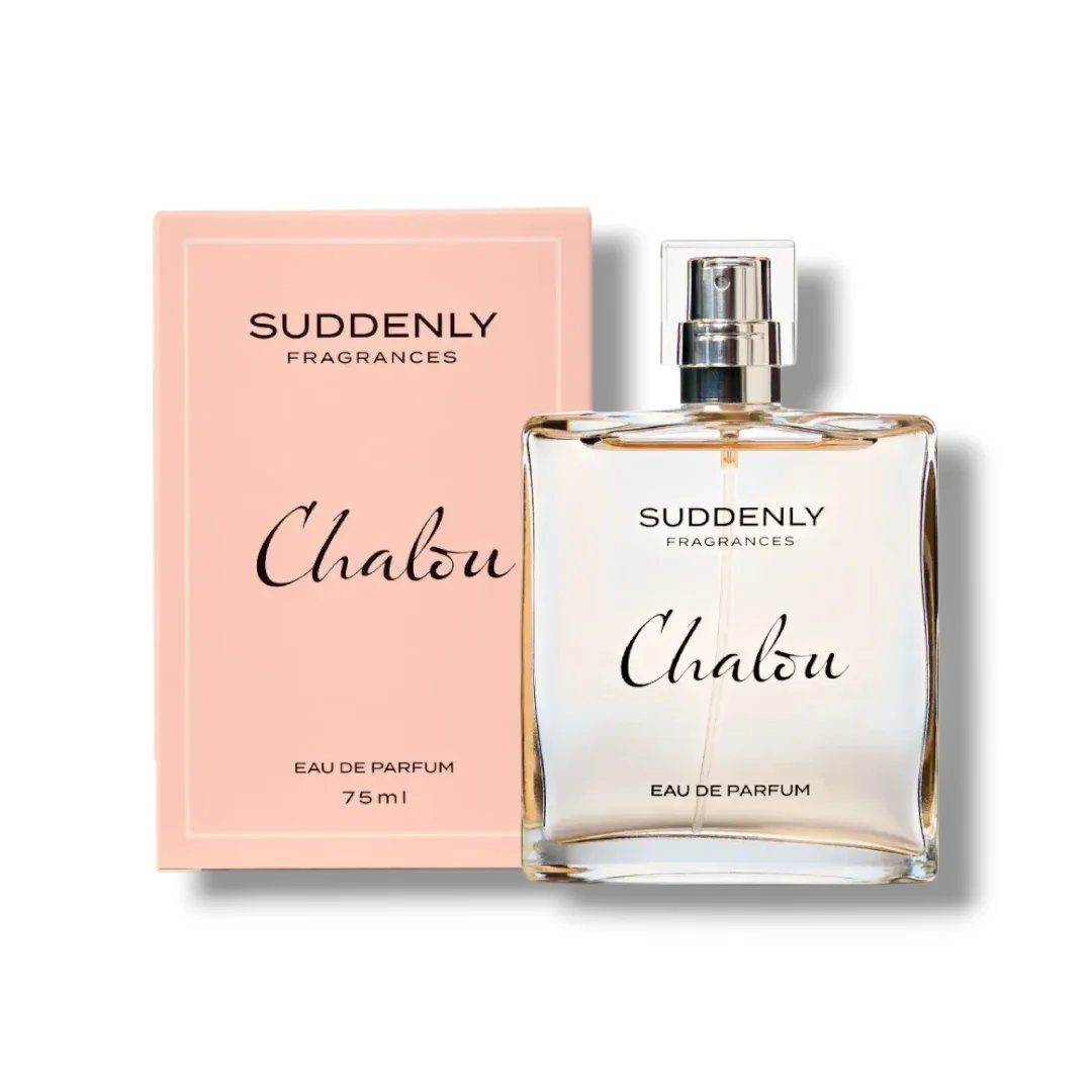 Suddenly Chalou 75ml edp – Image 2