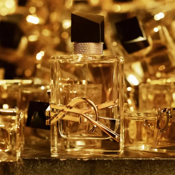 Coffret cadeau Ysl libre 90ml+10ml+rouge à lèvre – Image 4