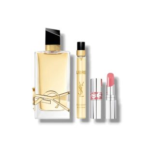 Alternative view of Coffret cadeau Ysl libre 90ml+10ml+rouge à lèvre