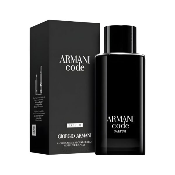 Armani Code Parfum 125ml – Image 2