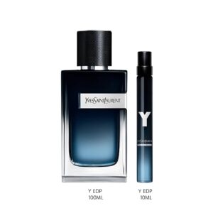 Alternative view of Coffret Y yves saint Laurent homme EDP 100 ml+10ml mini
