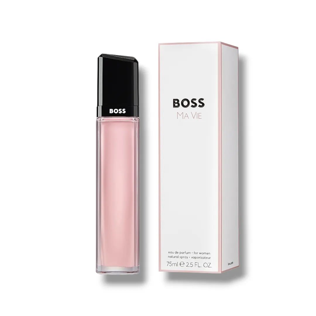 Boss Ma vie pour Femme 75ml edp – Image 2