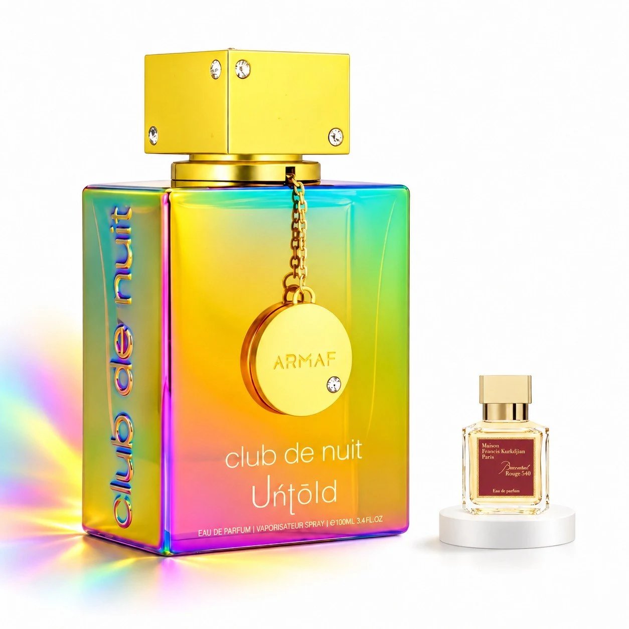 Armaf Club de Nuit Untold 105ml