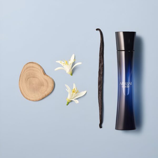Code femme Eau De Parfum 75ml – Image 3