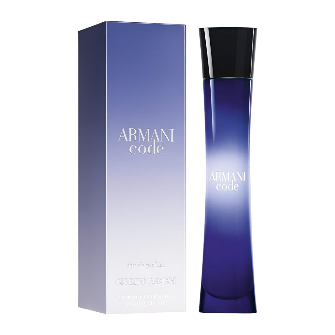 Code femme Eau De Parfum 75ml – Image 2