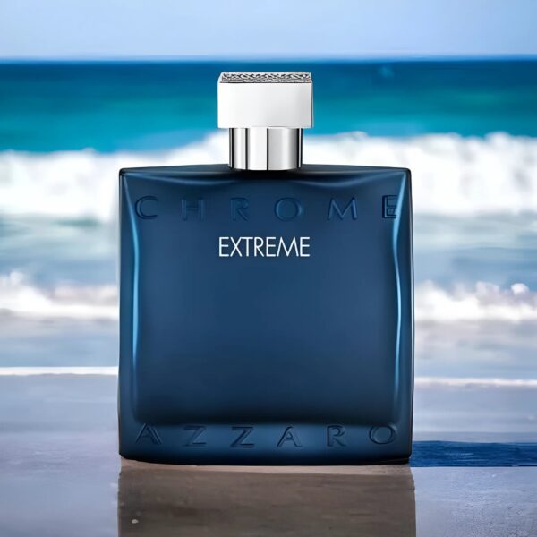 Azzaro Chrome extrême 100ml EDP – Image 3