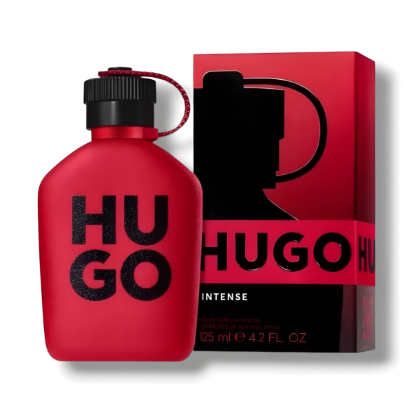 Hugo Intense 125ml EDP – Image 2