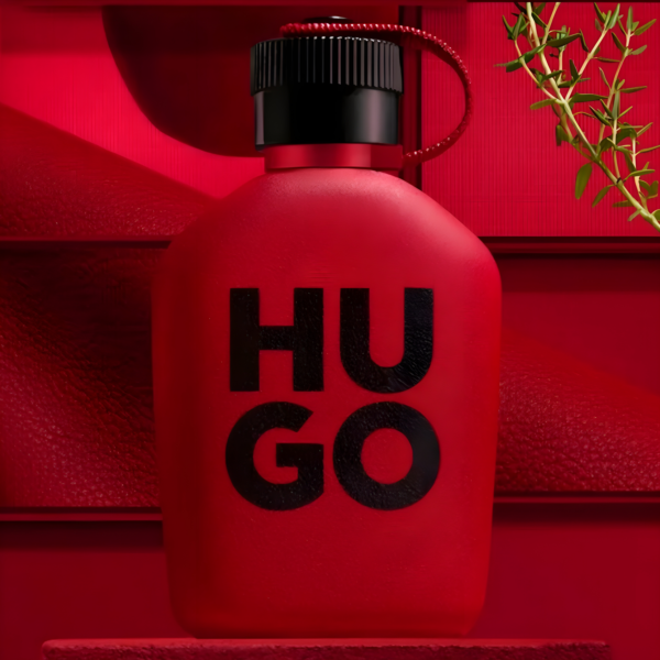 Hugo Intense 125ml EDP – Image 3