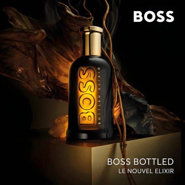 Boss Bottled Elixir 100ml EDP – Image 3