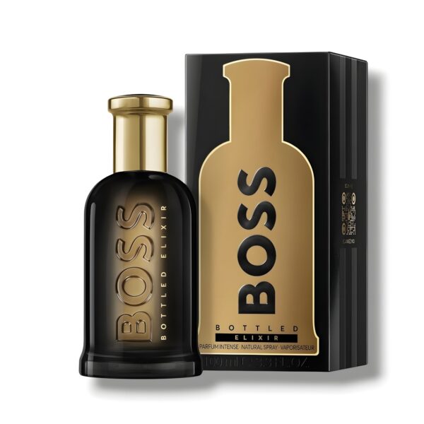 Boss Bottled Elixir 100ml EDP – Image 2