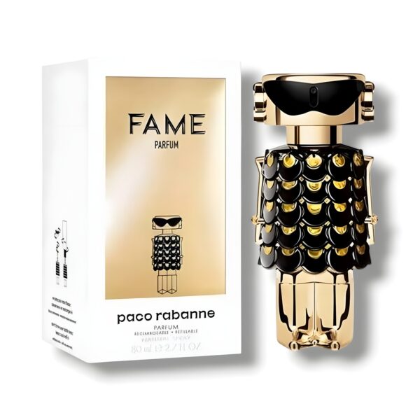 Fame Rabanne Parfum 80ml – Image 2