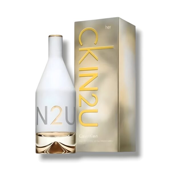 CK IN2U for Her 150ml edt – Image 2