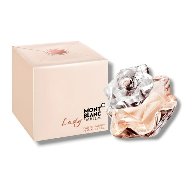 Montblanc Lady Emblem 75ml EDP – Image 2