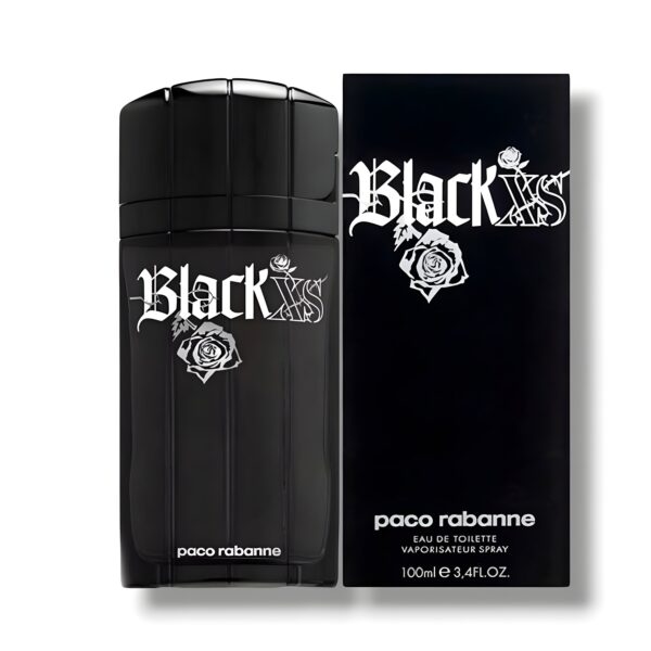 Black XS Rabanne 100ml edt – Image 2