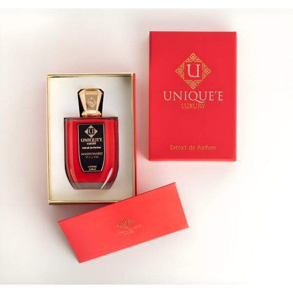 Mashumaro Unique'e Luxury 100ml EDP – Image 4