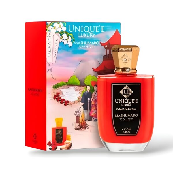 Mashumaro Unique'e Luxury 100ml EDP – Image 2