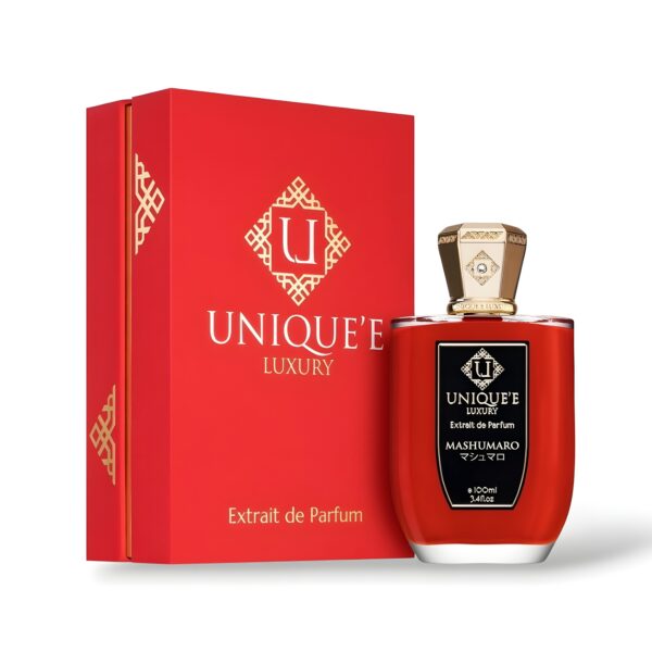 Mashumaro Unique'e Luxury 100ml EDP – Image 3