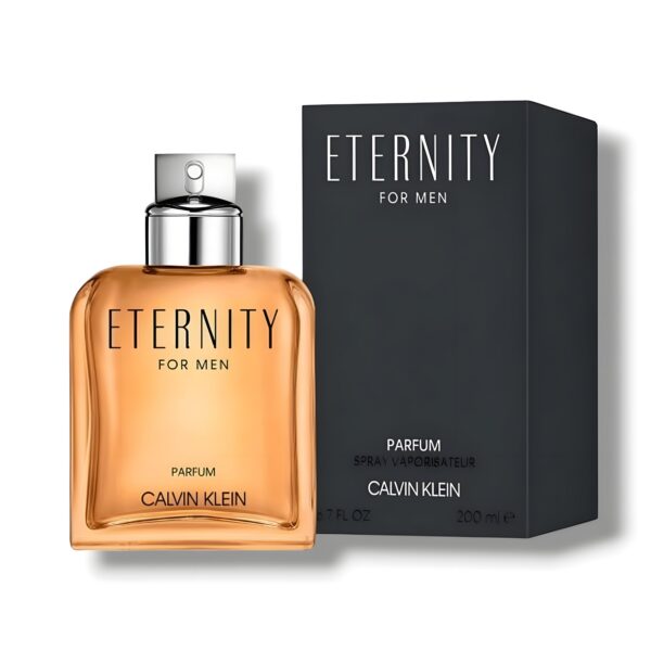 ck Eternity Parfum 200ml – Image 2