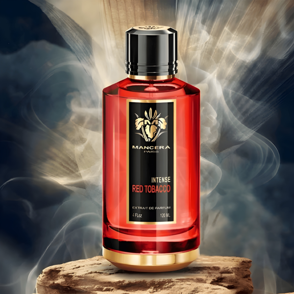 Red Tobacco intense 120ml – Image 3