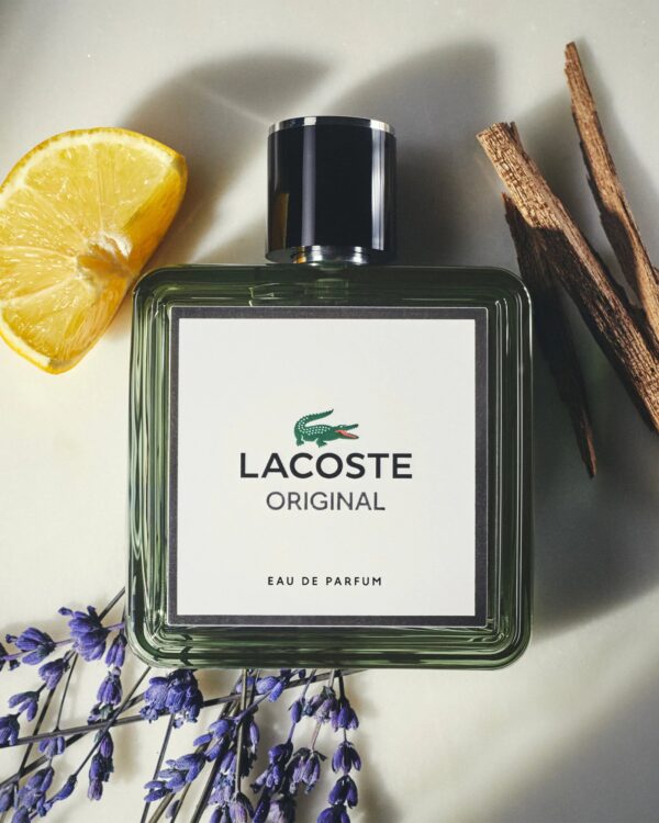 Lacoste Original 100ml EDP – Image 3