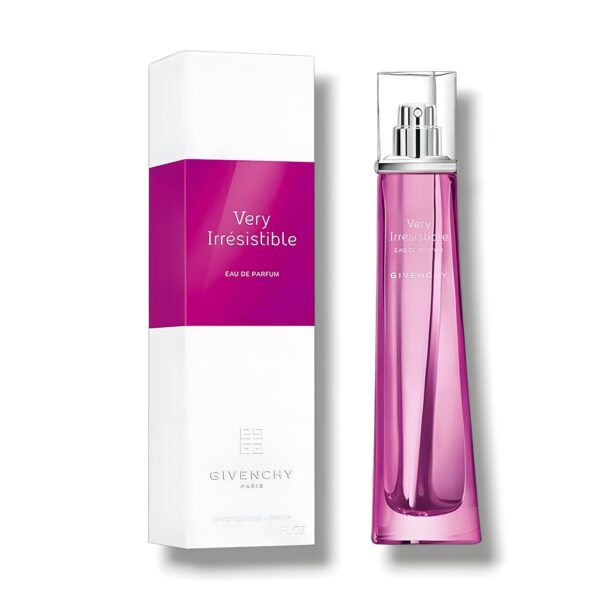 Givenchy very irrésistible 75ml EDP – Image 2