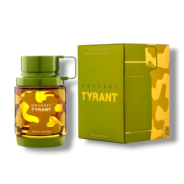 Armaf Odyssey Tyrant Special Edition 100ml EDP – Image 2