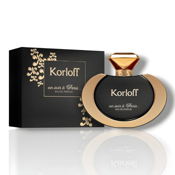 korloff Un Soir A Paris 100ml EDP – Image 2