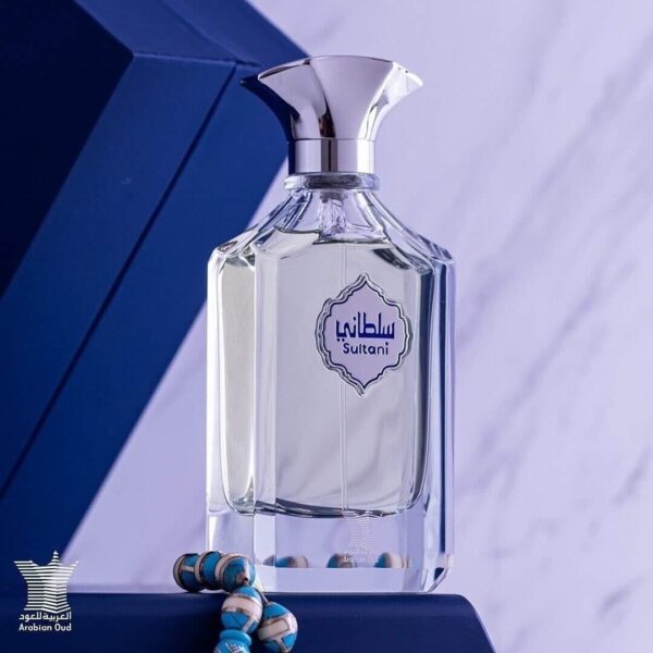 sultani Arabian oud 200ml EDP – Image 2