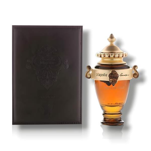 Majestic special oud Arabian oud 100ml EDP – Image 2