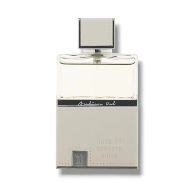 Arabian leather Musk 100ml EDP – Image 2