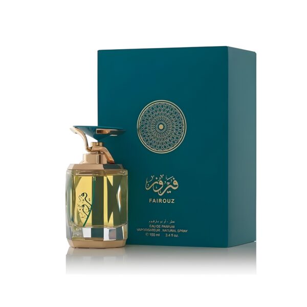 Fairouz 100ml EDP – Image 2