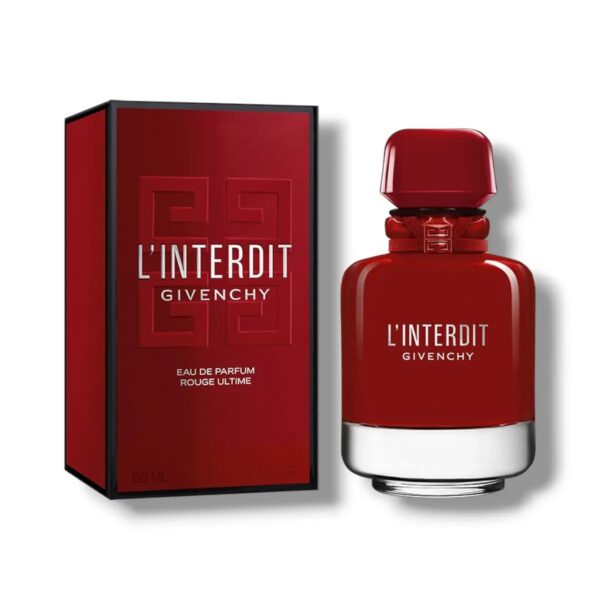 L'Interdit Eau de Parfum Rouge Ultime 80ml – Image 2