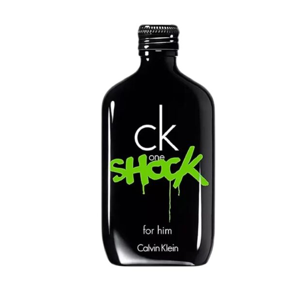 CK One Shock For Him 100ml edt