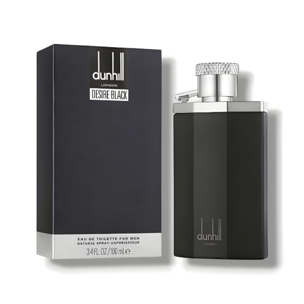 Dunhill Desire Black 100ml edt – Image 2