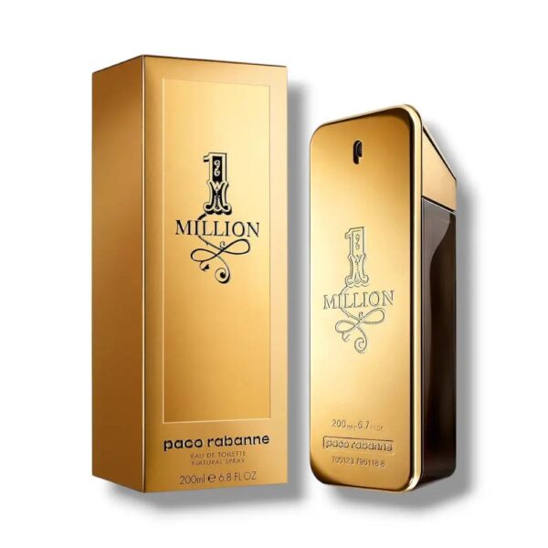 1 Million Rabanne 200ml edt – Image 2