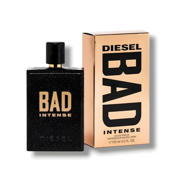 Diesel Bad Intense 125ml EDP – Image 2