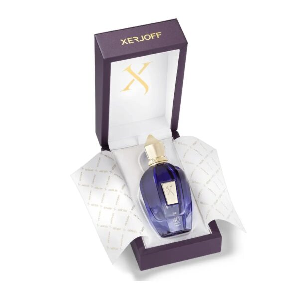 xerjoff 40 knots 100ml EDP – Image 3