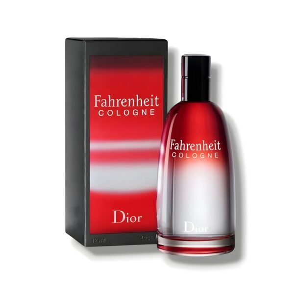 Fahrenheit Cologne 125ml edt – Image 2