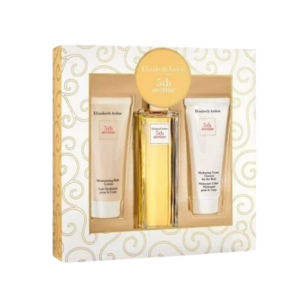 Elizabeth Arden Coffret 5TH Avenue Eau de Parfum 3pcs – Image 2