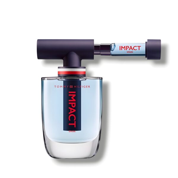 Impact Spark Tommy Hilfiger 100ml EDT – Image 3