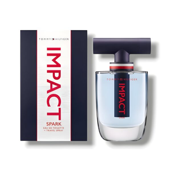 Impact Spark Tommy Hilfiger 100ml EDT – Image 2