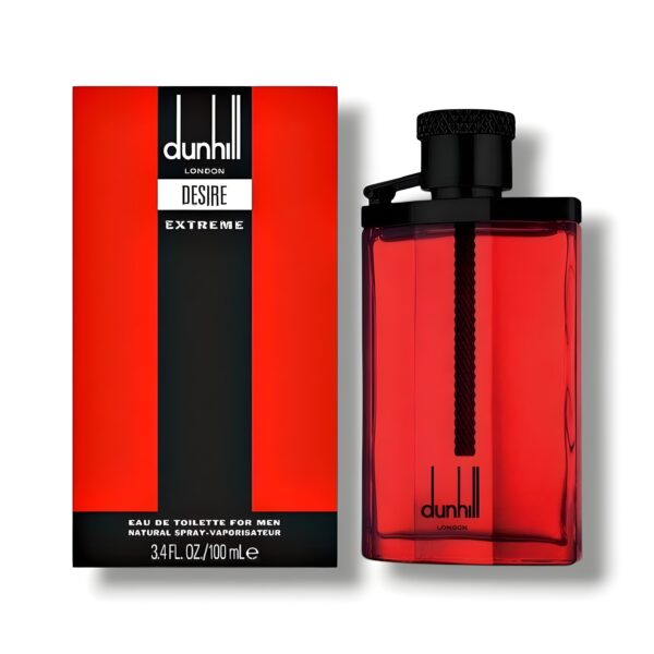 Dunhill Desire Extreme 100ml edt – Image 2